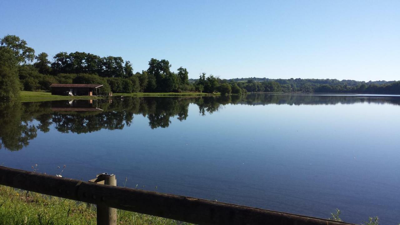 Lake View Cieux Esterno foto